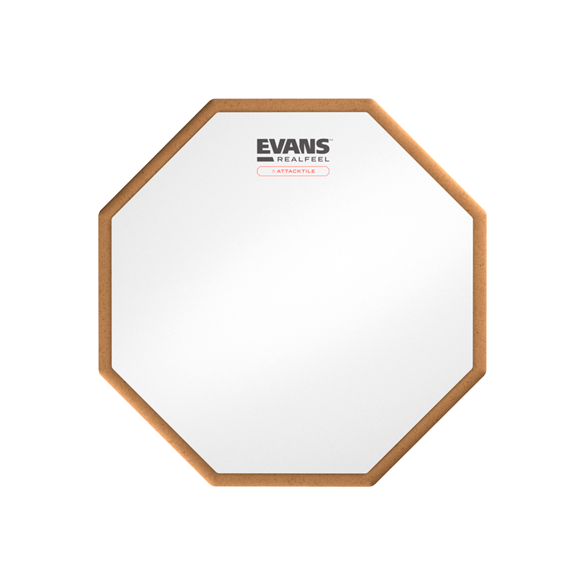 Paquete con practicador Evans Attacktile Pad Scholastic - Image 4