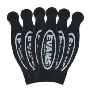 Ahogador Evans para Batería Minemad