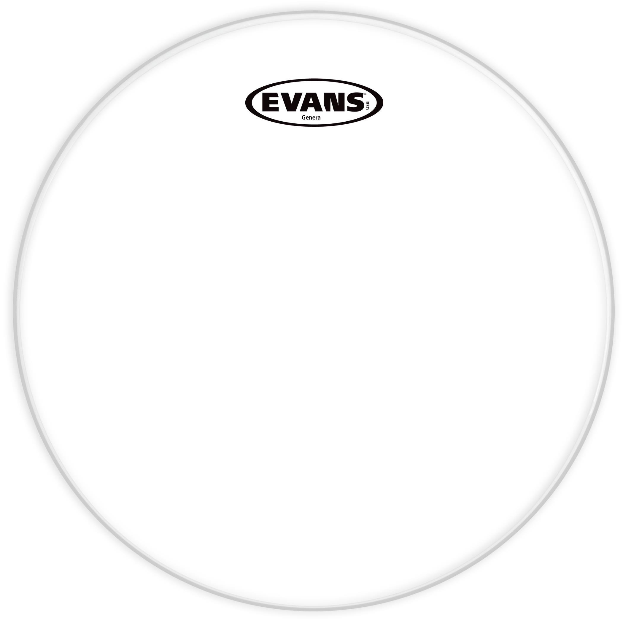 Parche Evans 16 Mod. TT16GR