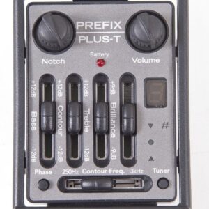 Pastilla Fishman PRO-MAT-PT4