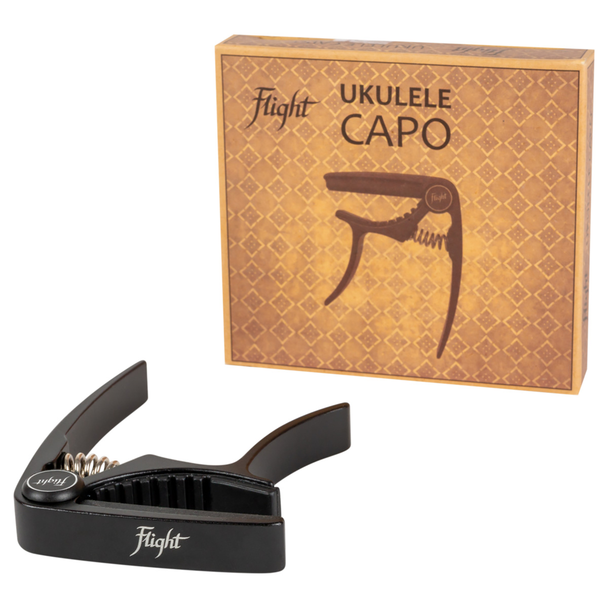 Capodastro Flight para Ukelele Mod. FC - Image 5