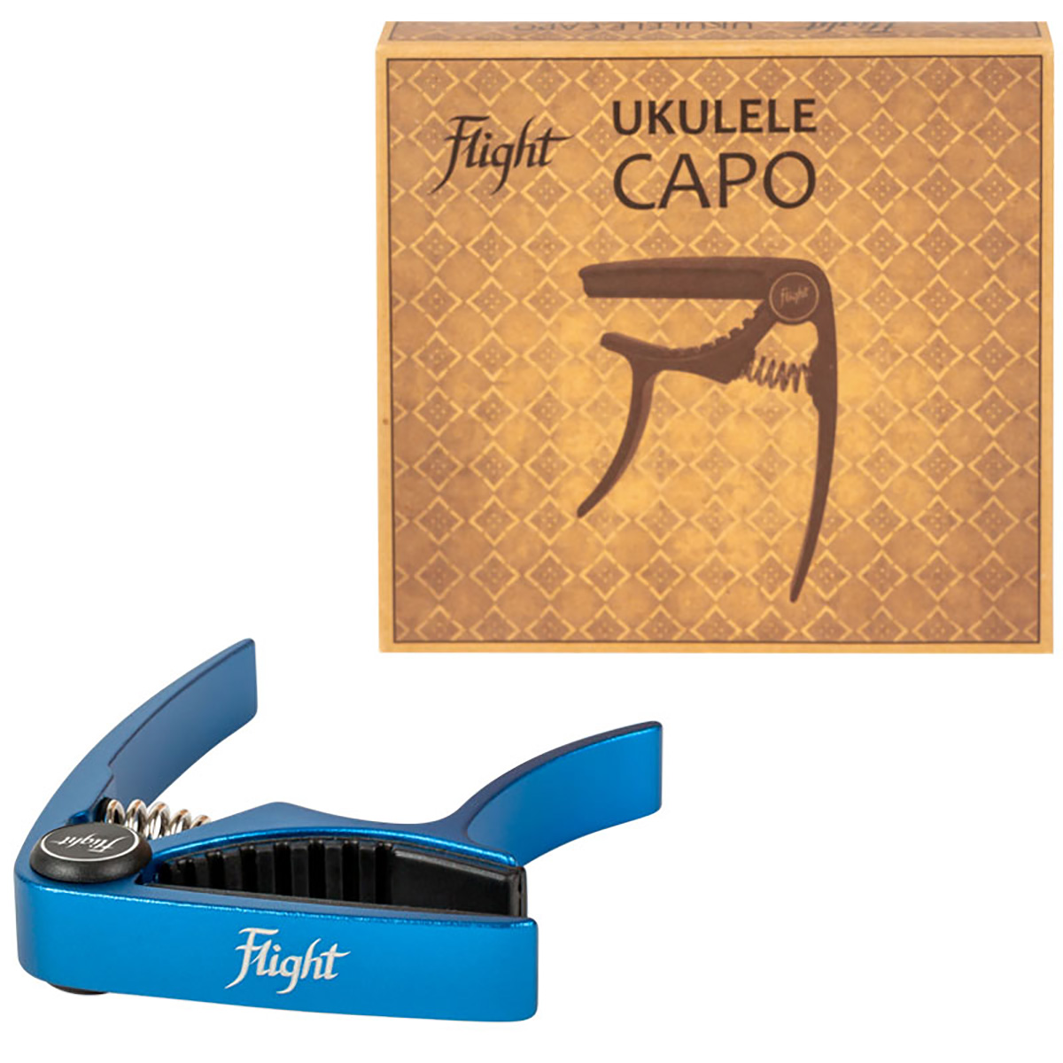 Capodastro Flight para Ukelele Mod. FC - Image 9