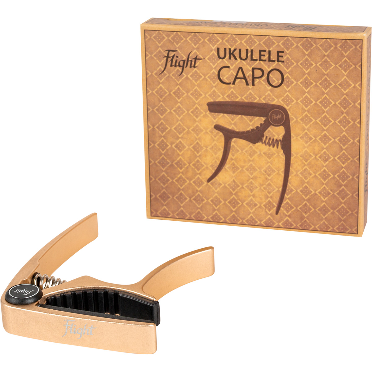 Capodastro Flight para Ukelele Mod. FC - Image 13