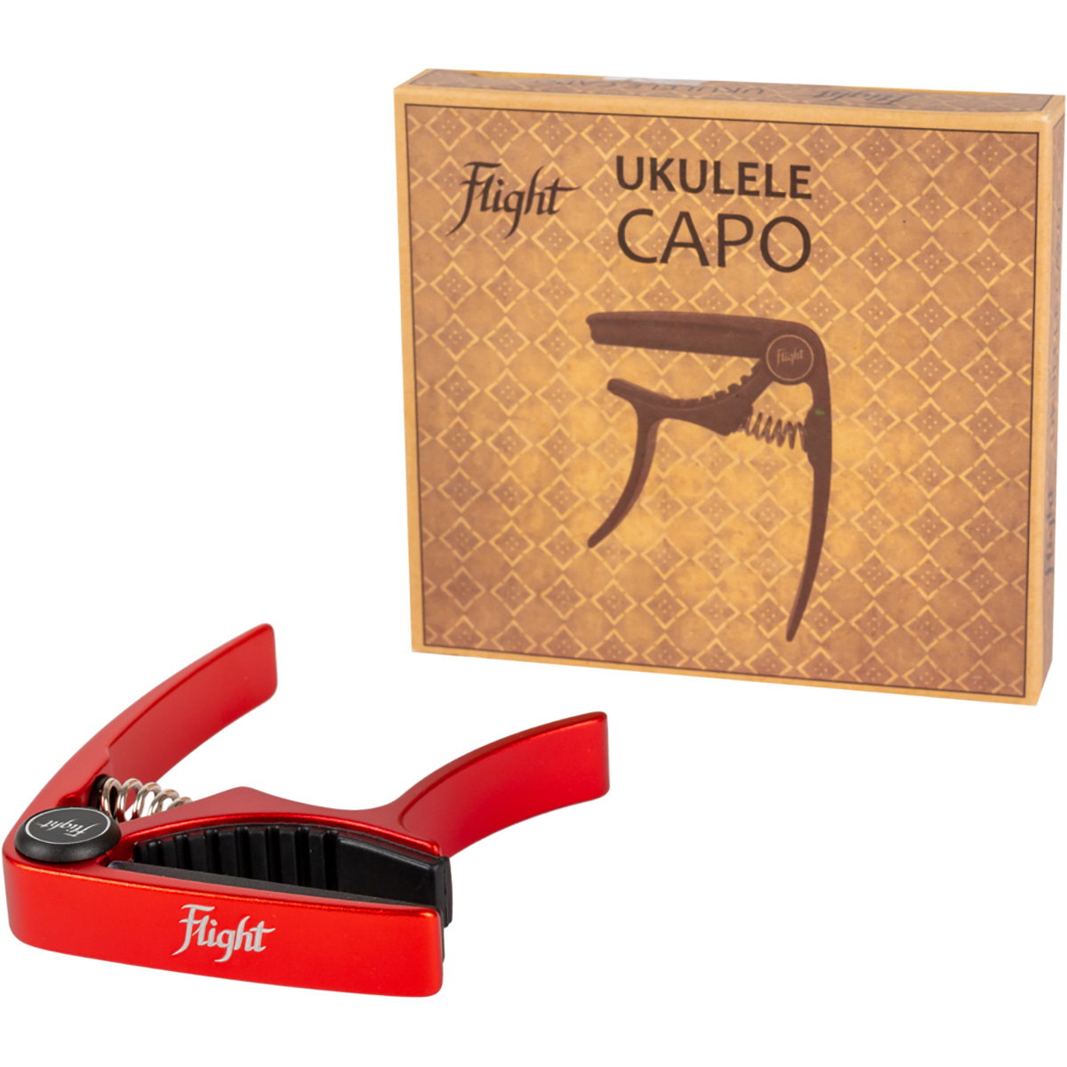 Capodastro Flight para Ukelele Mod. FC - Image 16