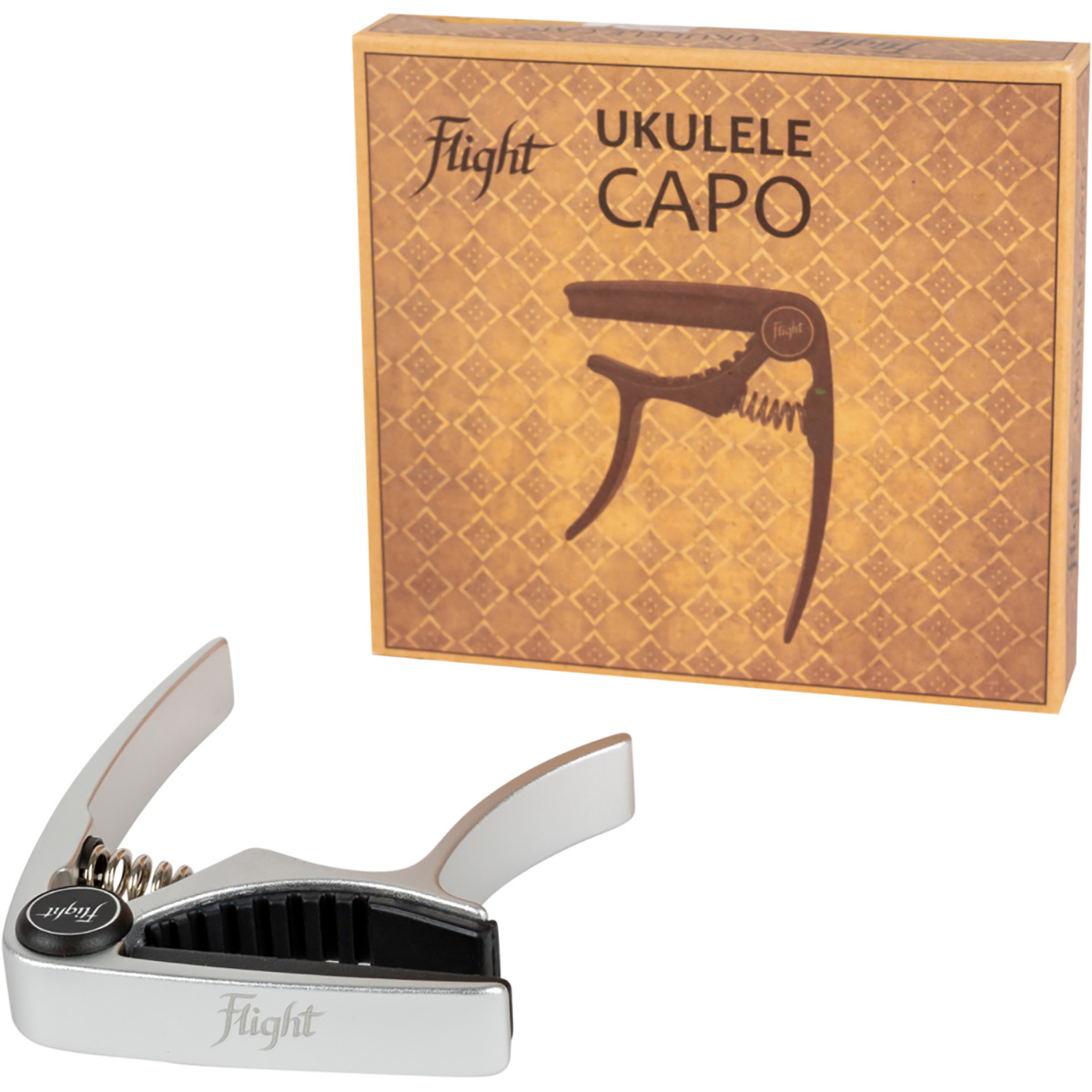 Capodastro Flight para Ukelele Mod. FC - Image 21