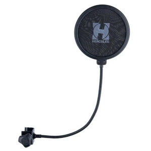 Filtro Hercules Antipop Mod. MH200B