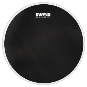 Ahogador HQ Percussion BD22SO1 para Bombo 22" Control de Graves