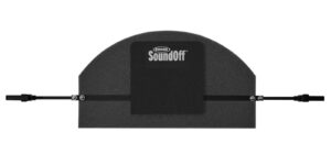 Ahogador HQ Percussion SOBASS para Bombo Control de Resonancia