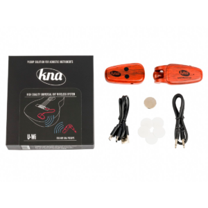 Pastilla KNA U-WI inalámbrica