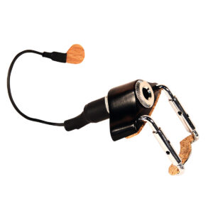 Pastilla KNA VV-3 Negra Violín/Viola