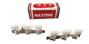 Maquinaria Maxtone para Guitarra GM-14N