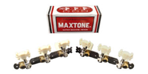 Maquinaria Maxtone para Guitarra GM-21N