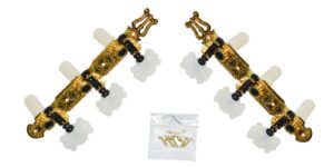 Maquinaria Maxtone para Guitarra GM-31N