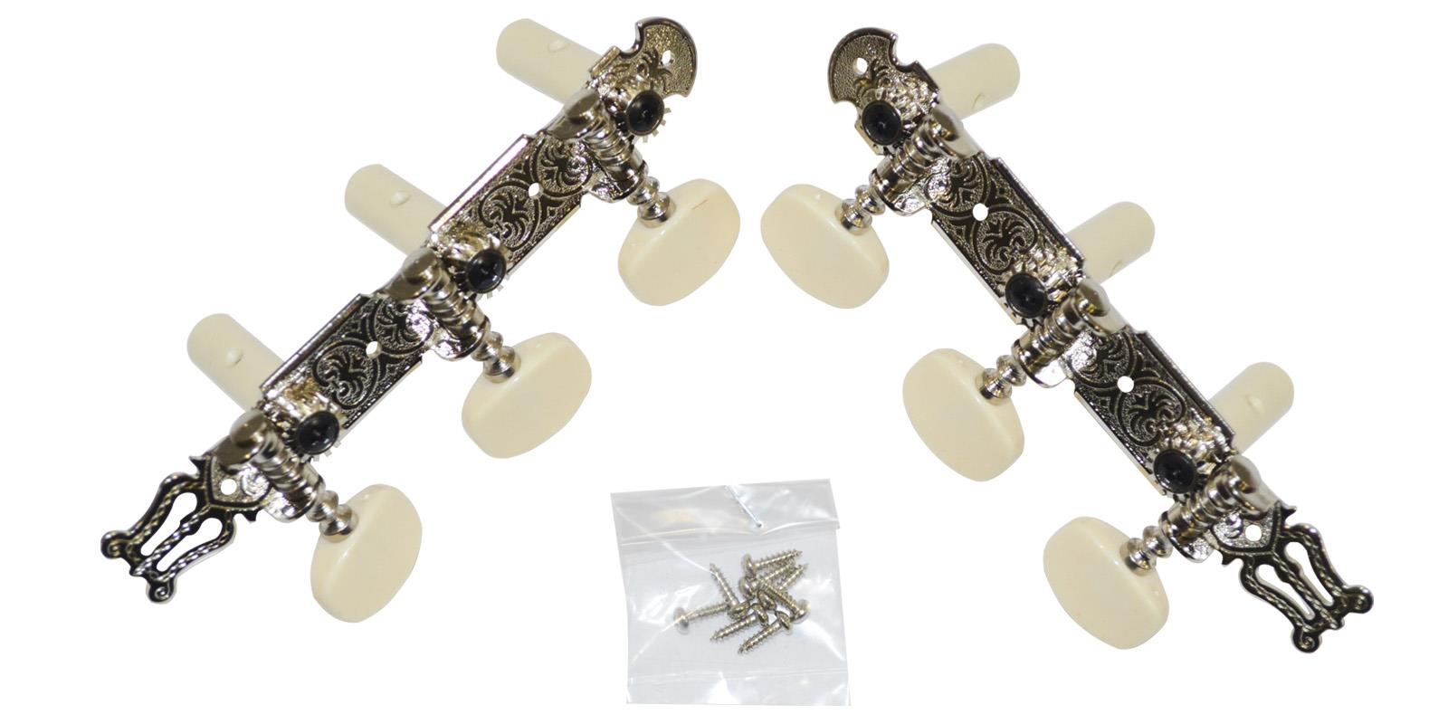 Maquinaria Maxtone para Guitarra GM-34N