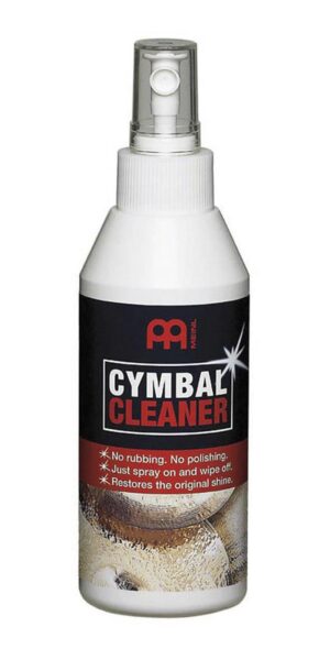 Aceite Meinl Limpiador para Platillo MCCL