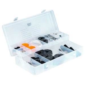 Kit Meinl para Bateristas Mod. MDTK