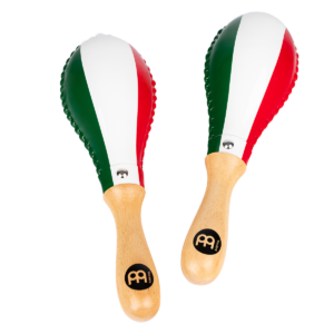 Maracas Meinl MSM3MX Par Percusión
