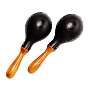 Maracas Meinl (par) Mod. PM2-BK