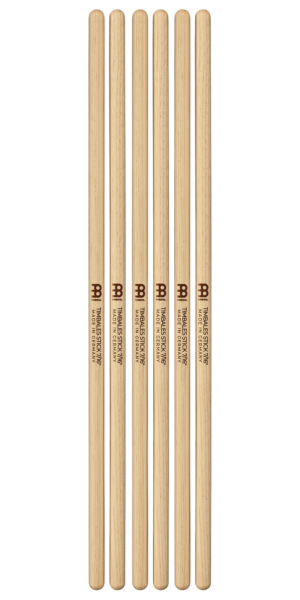 Baquetas Meinl para Timbal Mod. SB127-3 Pak