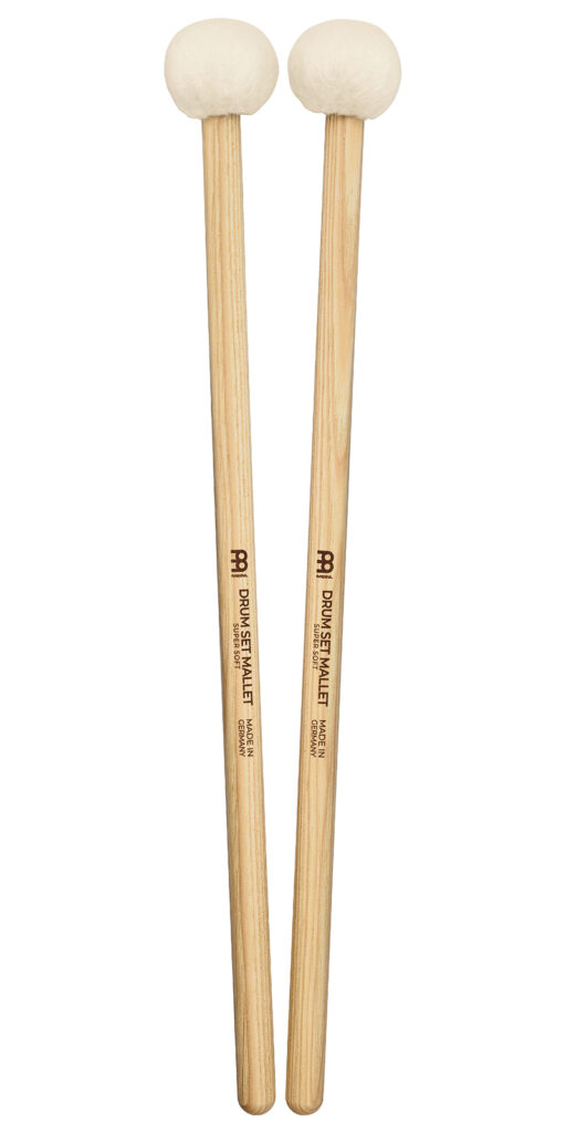Baquetón Meinl SB400 para Percusión
