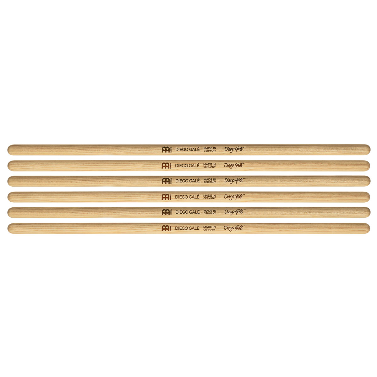 Baquetas Meinl para Timbal Mod. SB602-3 Pak