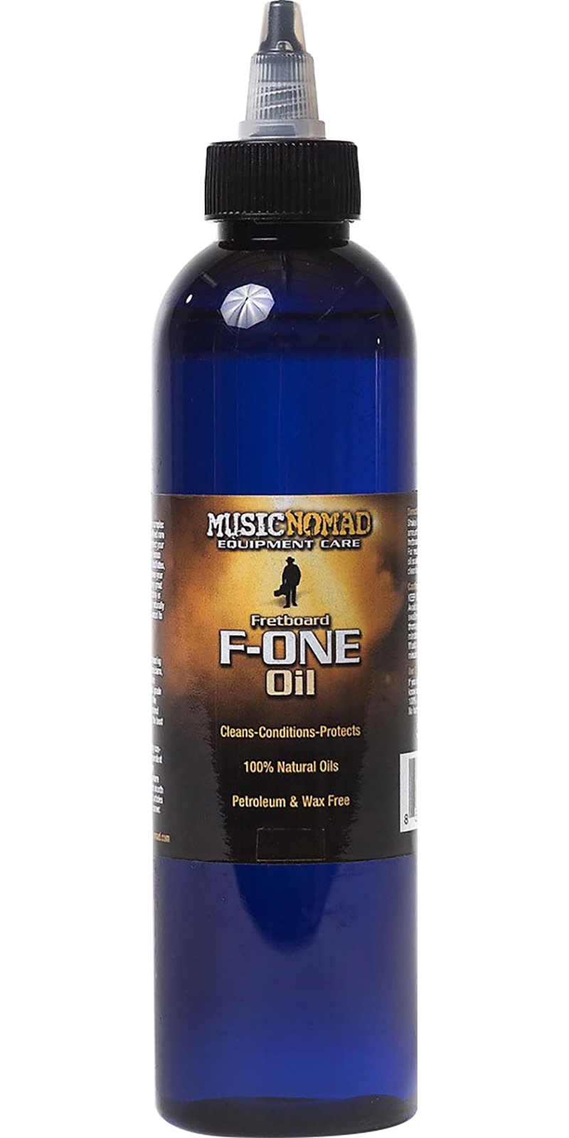 Aceite para Diapason Music Nomad F-one 8 Oz MN151