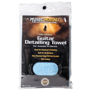 Toalla Music Nomad para Limpieza MN202