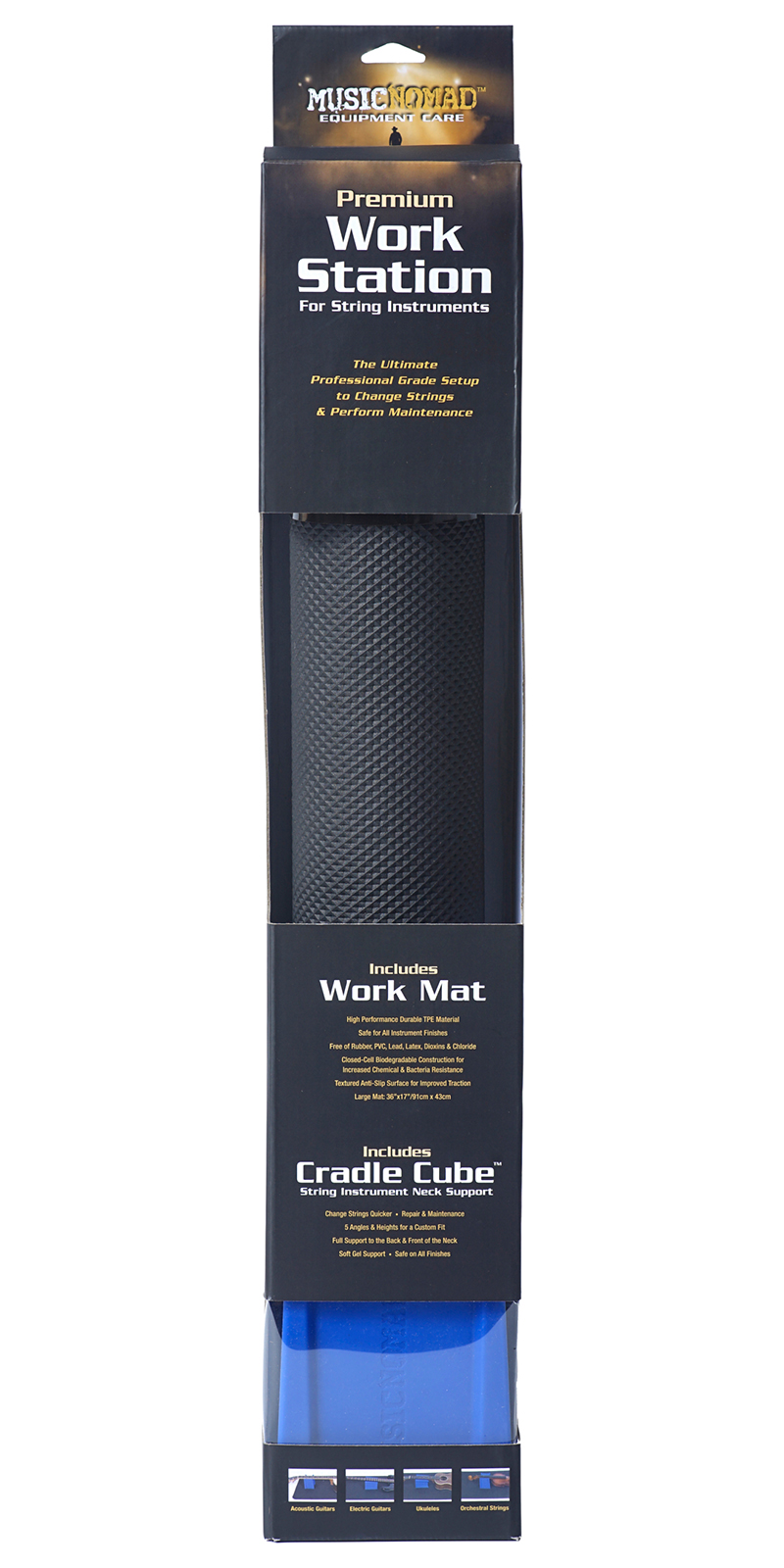 Estacion de Trabajo Premium Music Nomad MN207 - Image 2