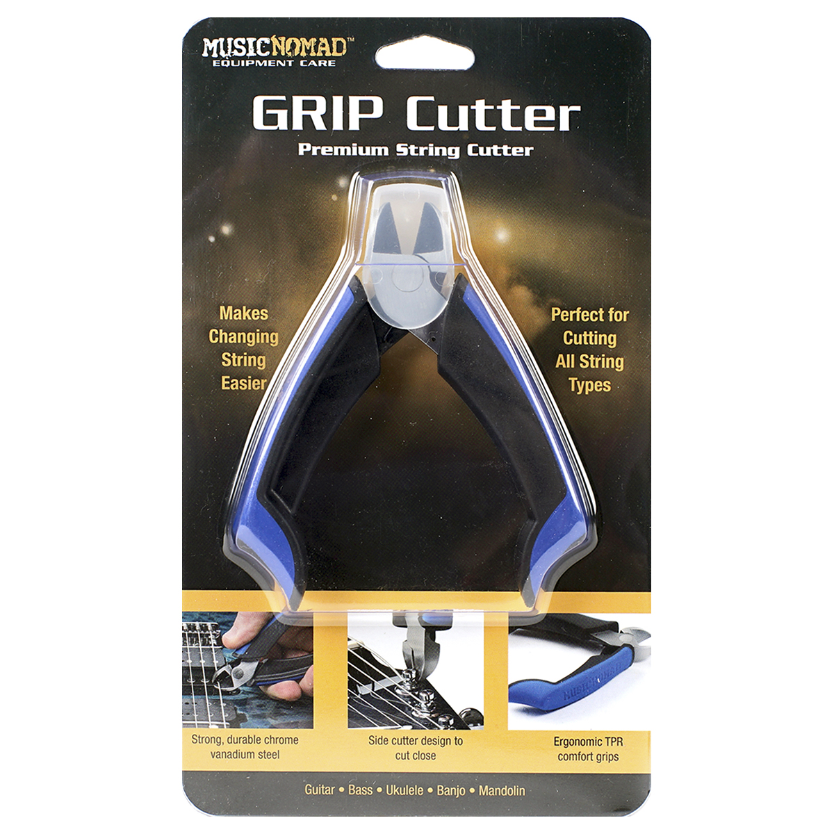 Pinza Grip Cutter Music Nomad MN226 - Image 2