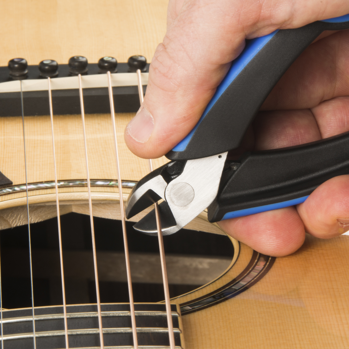Pinza Grip Cutter Music Nomad MN226 - Image 5