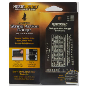 Calibrador de Precision para Cuerdas Musicnomad MN602