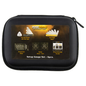 Kit Music Nomad MN604 Calibración Guitarra