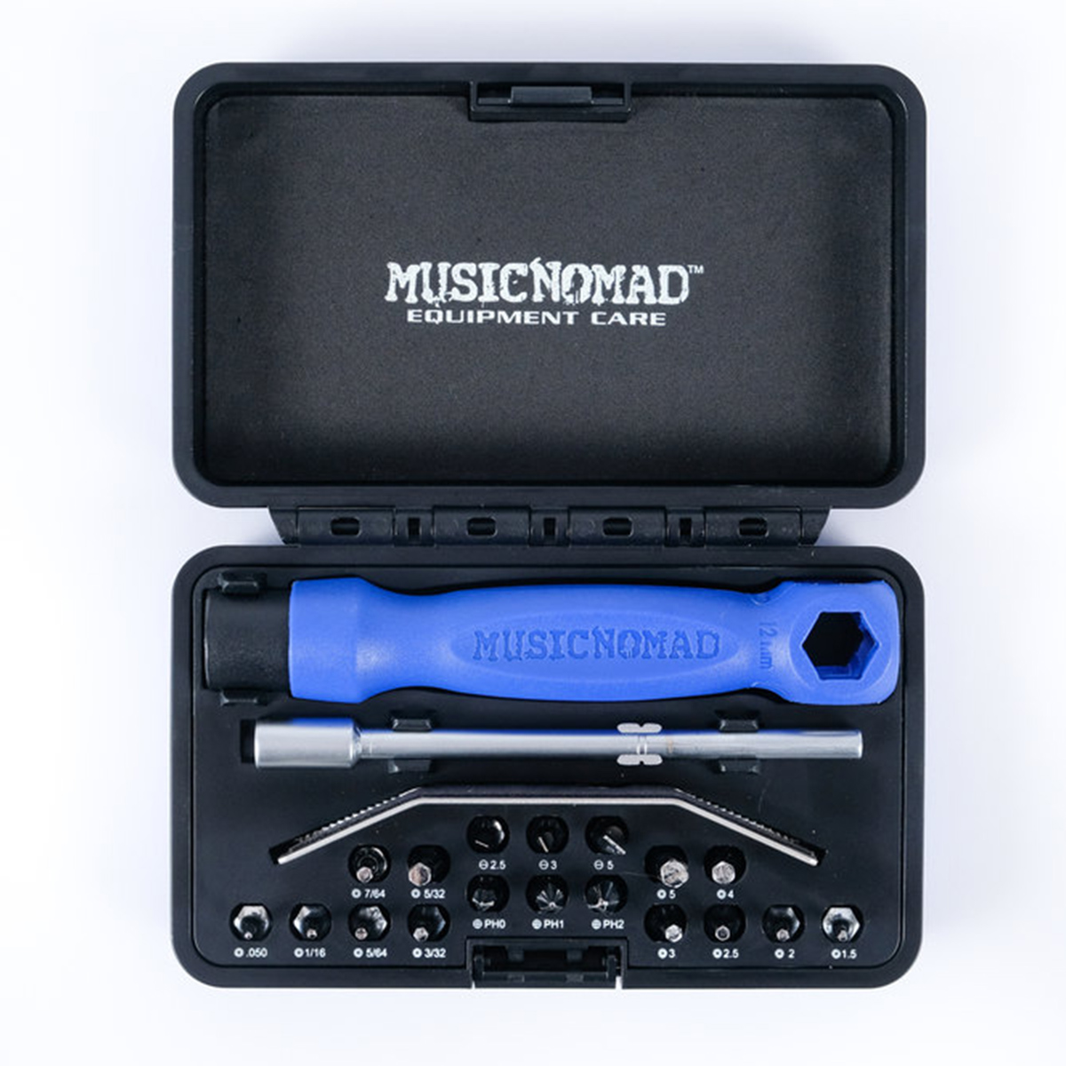 Kit de Iniciacion de Music Nomad 6 Pzas MN609 - Image 12