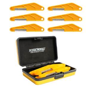 Juego de Limas Music Nomad MN667 Luthier