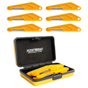 Juego de Limas Music Nomad MN668