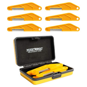 Juego de Limas Music Nomad MN670