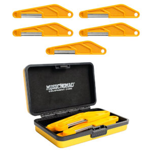 Juego de Limas Music Nomad MN673