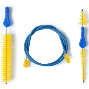 Kit con Cepillos para Trompeta 3 PZ Music Nomad MN765
