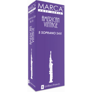 Caña American Vintage para Sax. Soprano 3.5