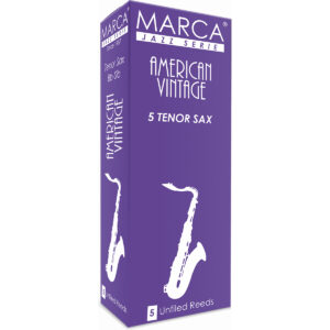 Caña American Vintage Saxofon Tenor 3.5