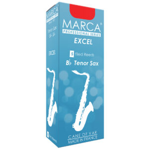 Caña Excel para Saxofon Tenor 2.5