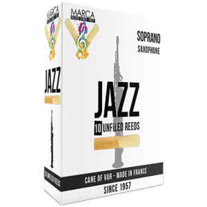 Caña Jazz Unfiled para Saxofon Soprano 2