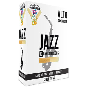 Caña Jazz Unfiled para Saxofon Alto 3.5