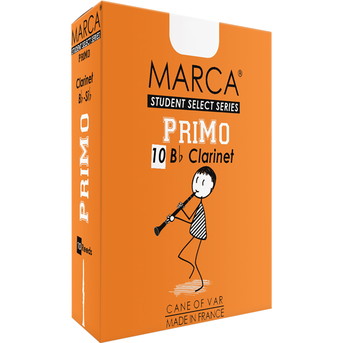 Caña Primo para Clarinete 2