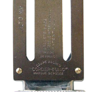 Cortacañas Cordier para saxofón alto accesorio profesional