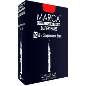 Caña Superieure para Saxofon Soprano 2.5