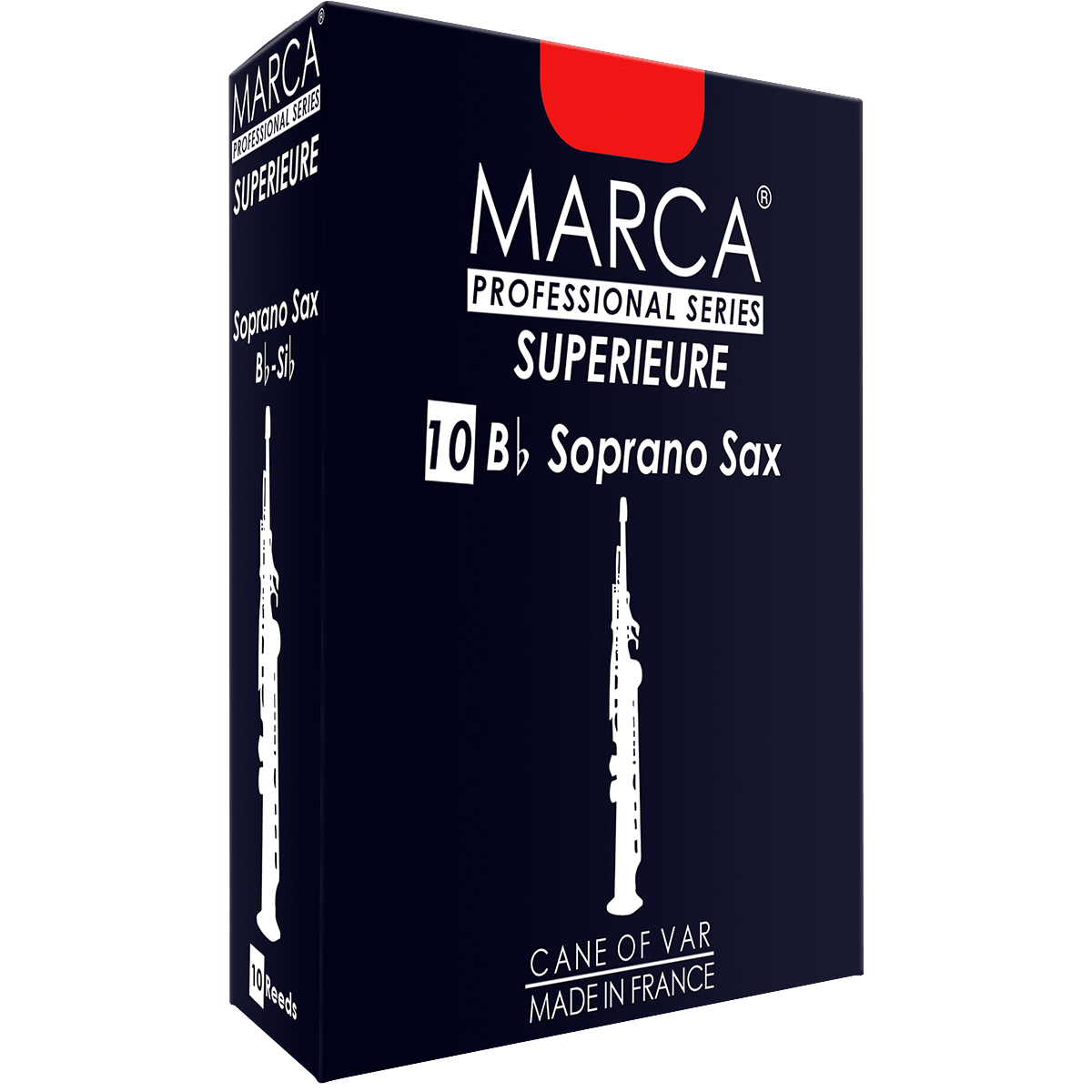 Caña Superieure para Saxofon Soprano 2.5