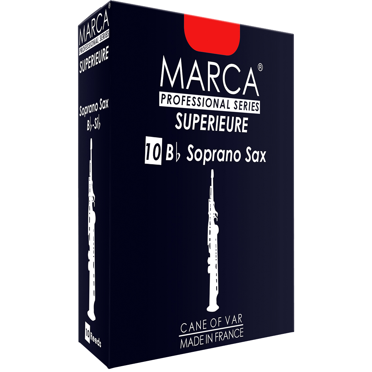 Caña Superieure para Saxofon Soprano 3