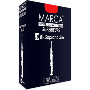 Caña Superieure para Saxofon Soprano 3.5