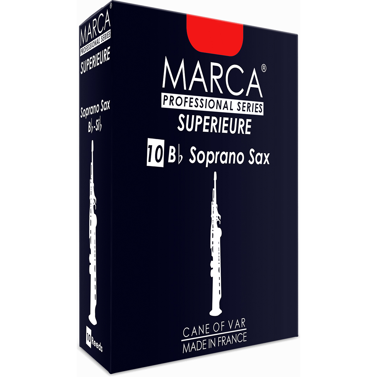 Caña Superieure para Saxofon Soprano 3.5